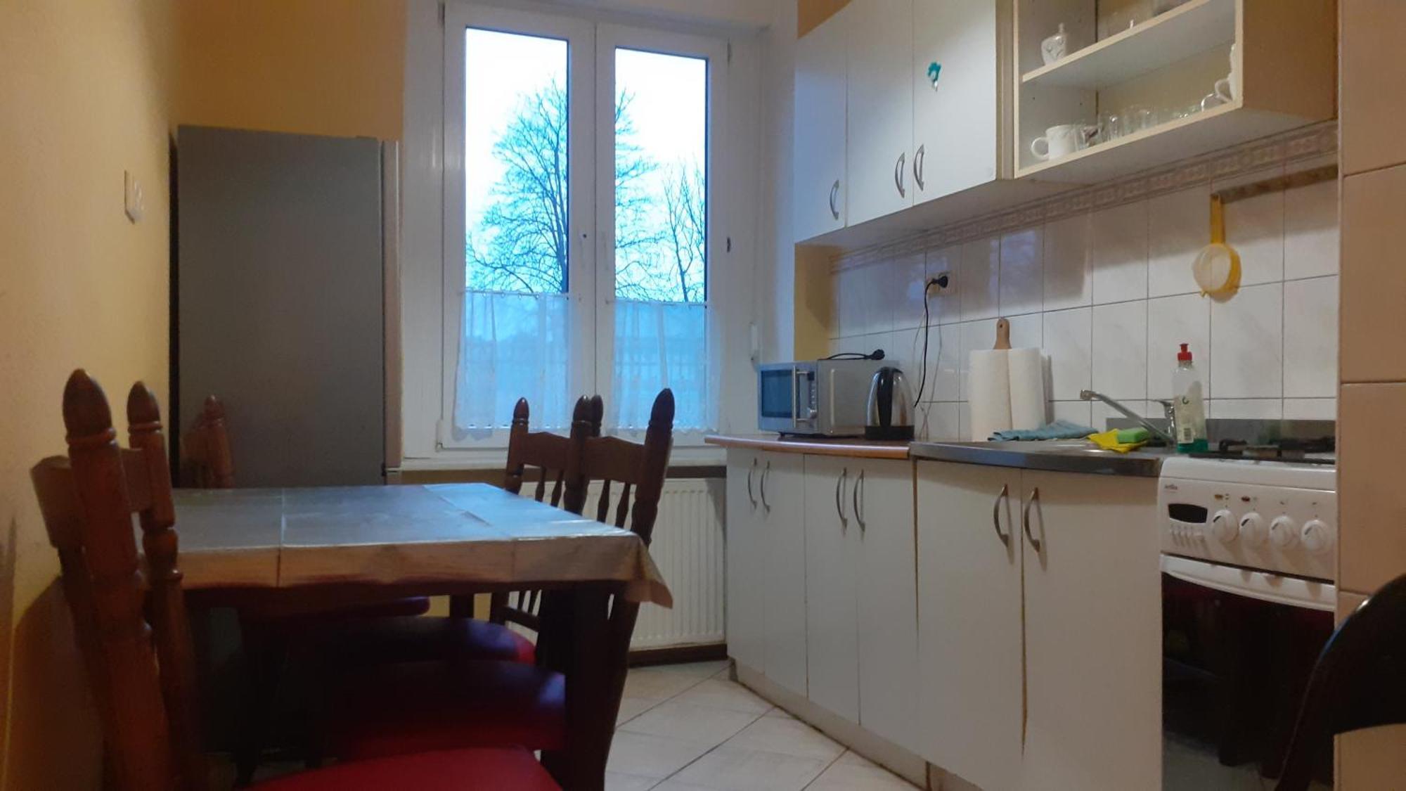 Appartement Kamienica à Gniezno Extérieur photo